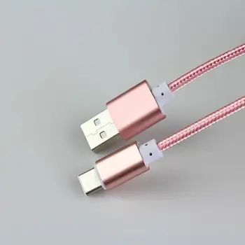

USB Type C Cable USB-C Cable Connecto 2A Data Charging Cable