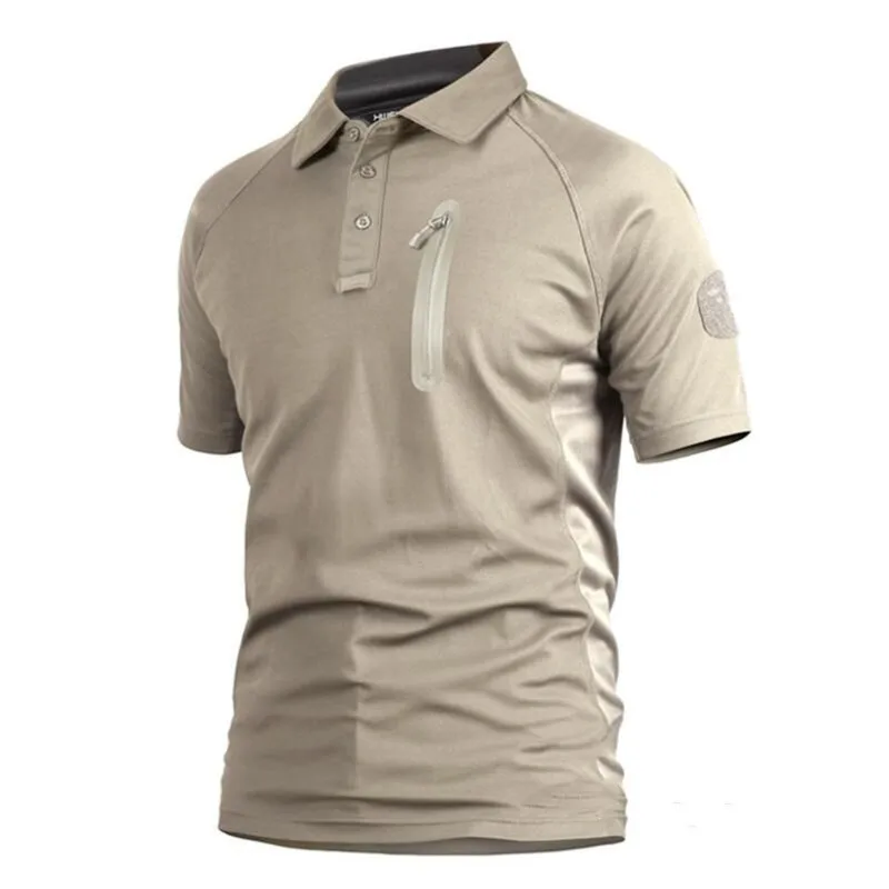 Sport T Shirt Summer Breathable T Shirts Men Quick-Drying Breath Hiking Hunting T-Shirt Short Sleeve Tops Mountain Runing Tactical Clothing