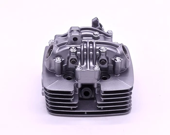 

Free shipping moto accessory QM200GY cylinder head assembly for Suzuki motorcycle GXT200 DR200 cylinder head cam rocker valve