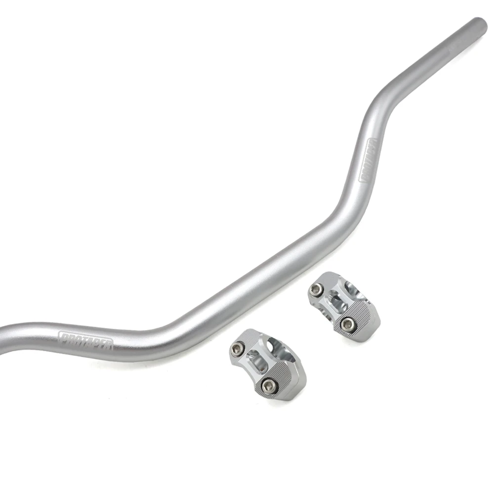 PROTAPER Universal Oversized-diameter Handlebars 7075 Aluminum Alloy EVO Handlebars(1-1/8" Dia 28mm