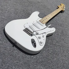

Classic brand guitar, single shake vibrato system, high-quality accessories, smooth fingerboard, free door-to-door delivery.