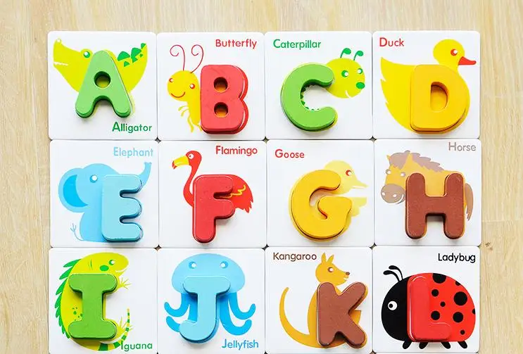 children's letter blocks
