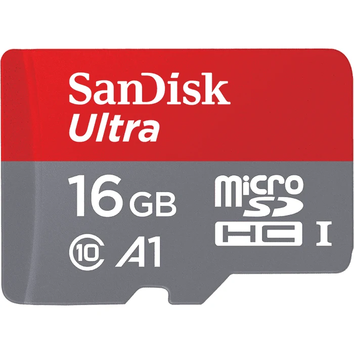 SanDisk Ultra Memory Cards 16GB 32GB 64GB 128GB micro SD Card microSDHC microSD UHS-I tf card A1 for Smartphone 10 year warranty best sd card for nintendo switch Memory Cards