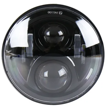 

LED Car Light Car Motorcycle Modified Light 7-Inch 50W Headlight