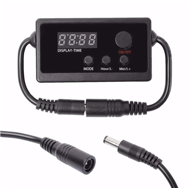 

S2-PRO Aquarium Light LED Dimmer Controller Modulator Fish Tank Light Lamp Controller Intelligent Lighting Timing Dimming System