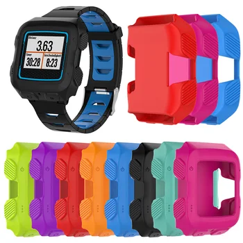 

Protective Silicone Case Scratch-resistant Case For Garmin Forerunner 920XT GPS Sports Smart Watch Screen Protector Accessories