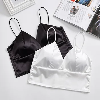 

Sexy Seamless Bra Women Tube Top Fashion Wireless Bra Tops Comfortable Camisole Push Up Bra Women Tank New