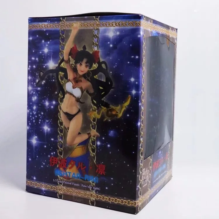 Fate/Stay Night Destiny ночной Бойцовский Fate/stay Night лук Rin купальники в штучной упаковке кран машины Гараж Комплект