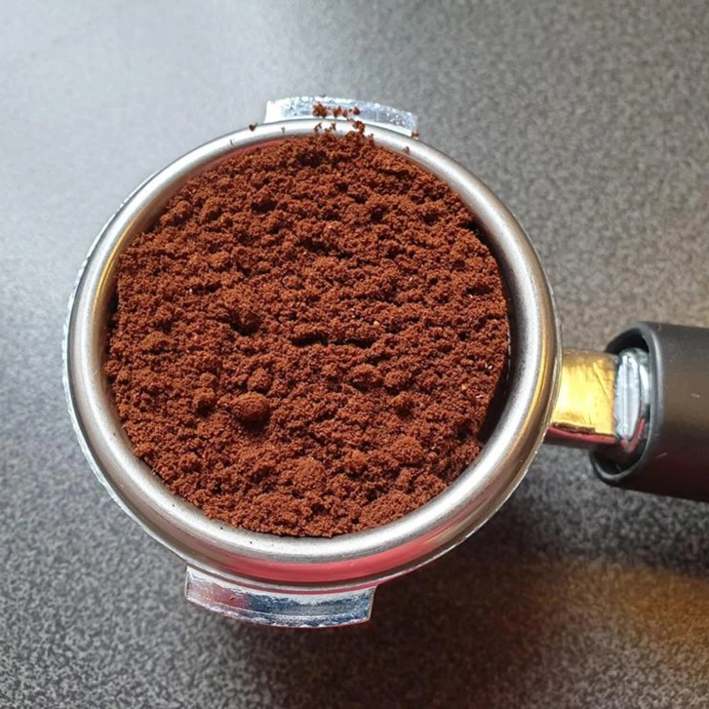 

Adjust Espresso Distributor Leveler Tool Coffee Tamper Powder Press 58mm Stainless Steel Coffee Powder Pulverizer With Adjustabl