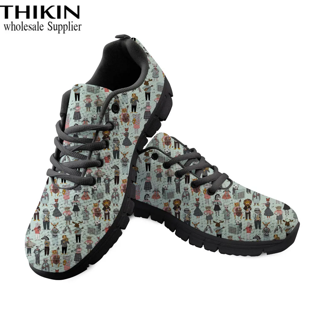 Женские воздухопроницаемые кроссовки с принтом Доктор сетчатые для медсестер