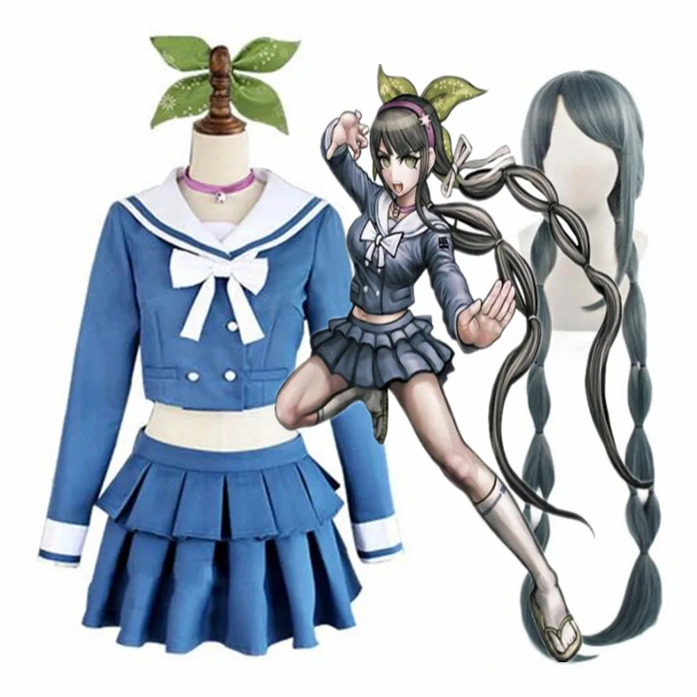 Anime Killing Chabashira Tenko Cosplay Costumes
