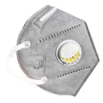 

6-layer Fold Disposable Dust Masks,chemical Respirator Anti-fog Anti-particles Work Safety Masks,DIY Household Clean Masks