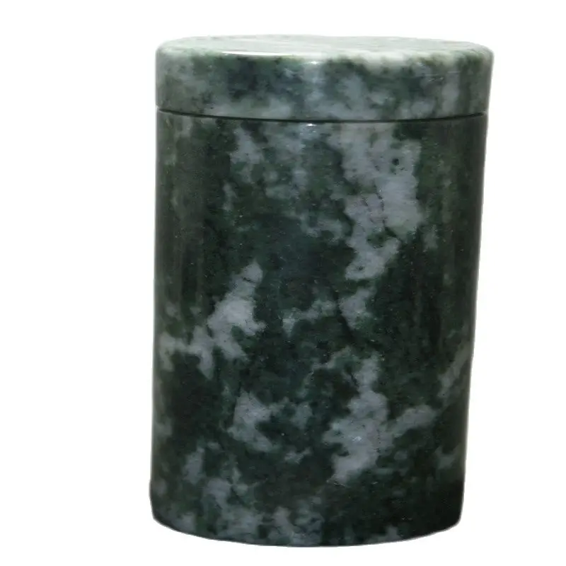 

Exquisite Chinese Jades Cup Beautiful Natural Color Handmade Tea Water Cup