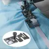 1pcs Domestic Sewing Machine Foot Presser Elastic Cord Band Fabric Stretch Feet Set for Sewing Accessories ► Photo 3/6