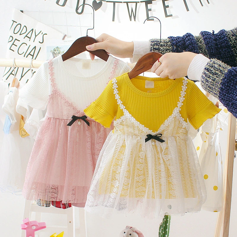 2 years baby western dresses