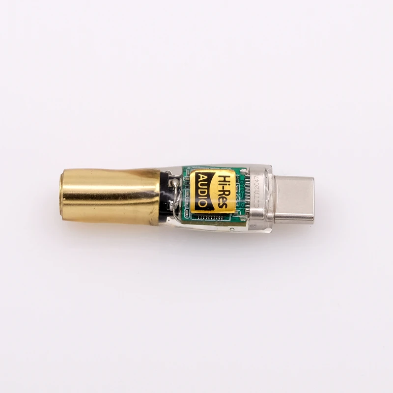 타입-C에서 3.5mm 2.5mm/4.4mm 밸런스드 여성용 헤드폰 앰프 90도 어댑터 안드로이드 PC용 C100 하이파이 하이레스 케이블 어댑터