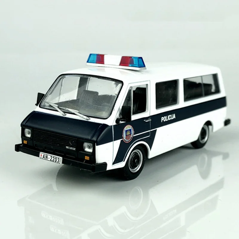 Модель автомобиля Раф из российского сплава 1/43|Наземный транспорт| |