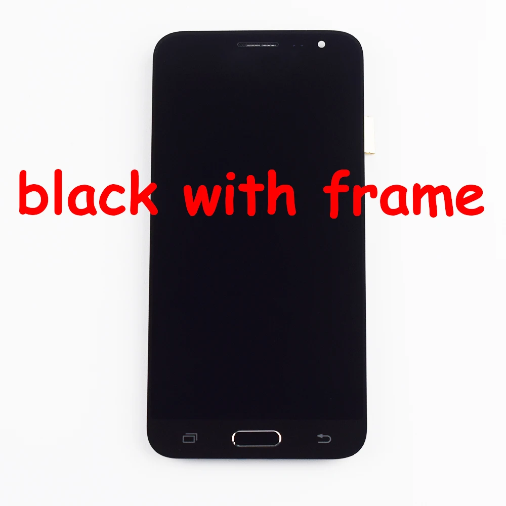 Для samsung Galaxy J3 lcd j320 SM-J320F дисплей J320M J320FN J320H ЖК-дисплей+ сенсорный экран дигитайзер сенсор в сборе