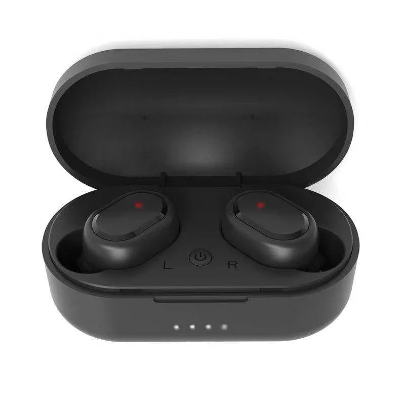 

M1 tws Wireless Earphone Bluetooth Earphones Air Earbuds Handsfree in ear Headset with Charging Case For iPhone huawei Xiaomi