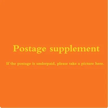 

If the postage is underpaid, please take a picture here.