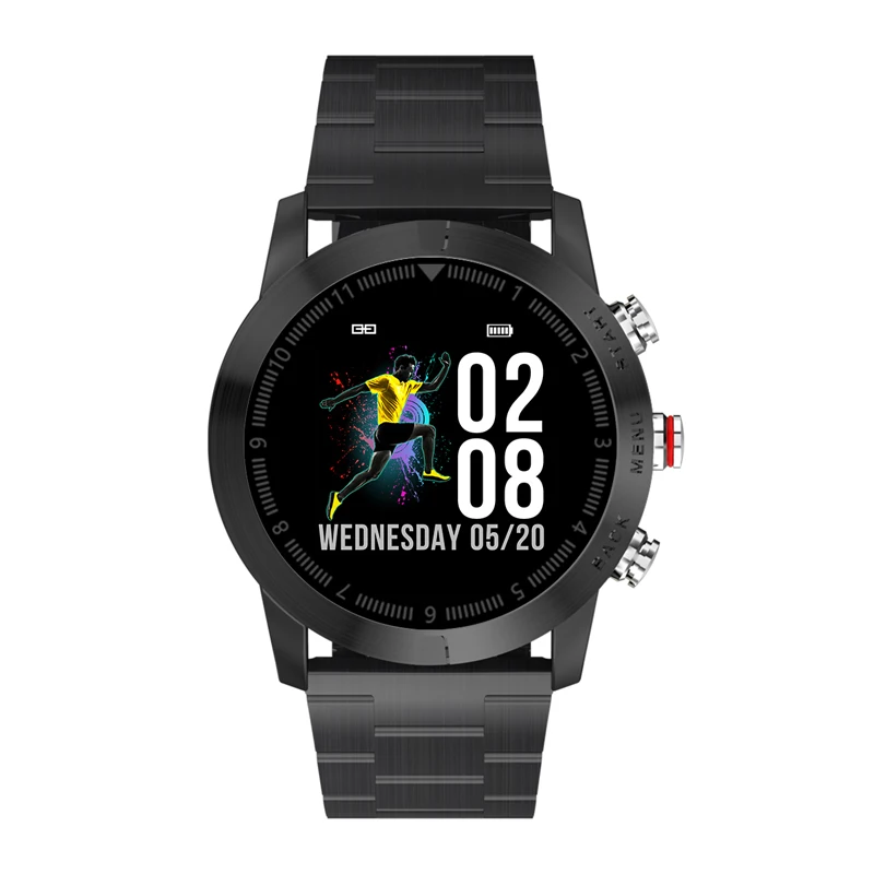 

2019 KSUN KSR903 cheep bluetooth android/ios phones waterproof touch screen sport Health Smart Watch