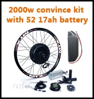 2000w convince kit with 52 17ah batteryjpg