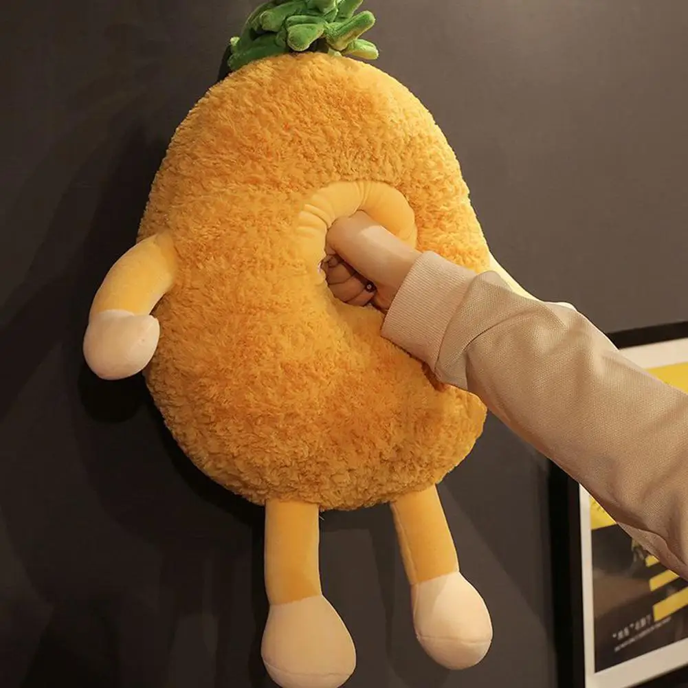 GloryStar Toys for Office Worker Fruit Shape Pillow Plush Toy Fruit Doll Toy for Children Girls 1 GloryStar Toys for Office Worker Fruit Shape Pillow Plush Toy Fruit Doll Toy for Children Girls 5