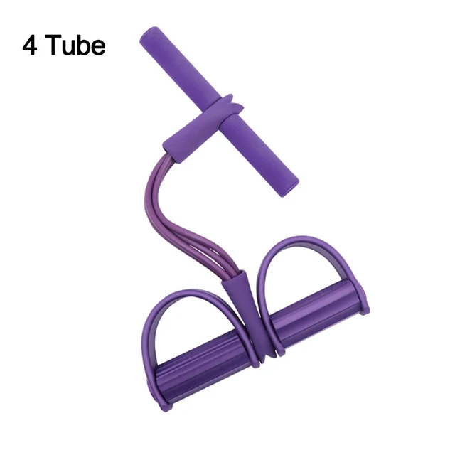 4 Tube Purple