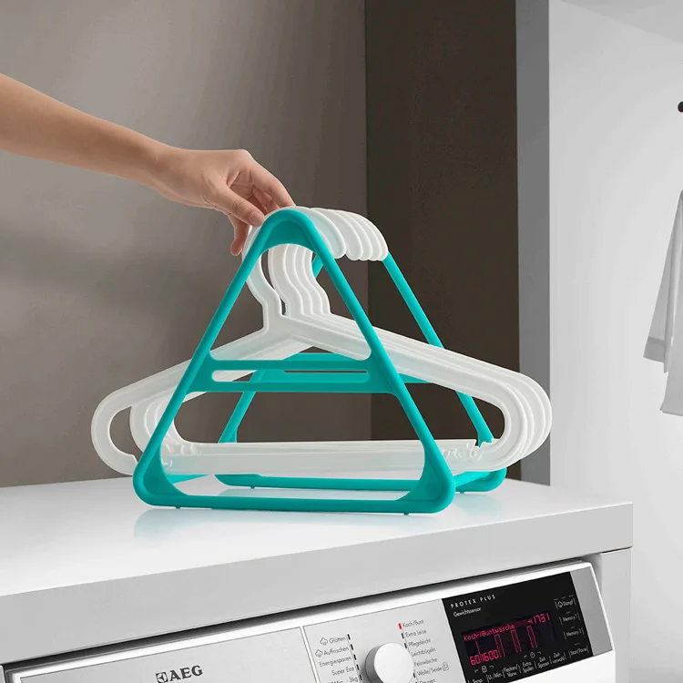 

Plastic Geometric Shape Folding Storage Rack Shelf Towel Holder Home Organizer Bathroom Tool For Clothes Hanger Hooks Clip