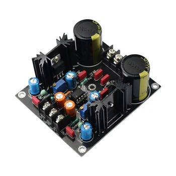 

LM317 LM337 Servo Rectification Filter Power Supply Board AC to DC