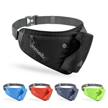 

Riding Fanny Pack Sports Multifunctional Running Bag Men and Women with Mini Kettle Pockets for Men or Women Daypack Durable Bag