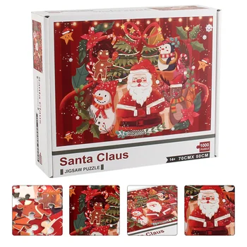 

1PC Puzzle Poratble Educational Creative Pressure Relief Toy Jigsaw Puzzle Puzzle Toy for Adults Kids