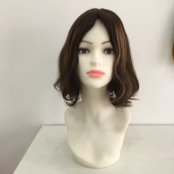 

in stock 7 days delivery Tsingtaowigs Custom made European unprocessed hair jewish wig Best Sheitels wigs free shipping