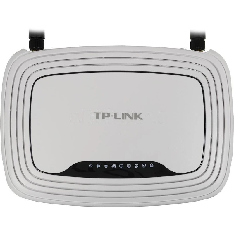 Беспроводной роутер TP-LINK TL-WR841N, белый