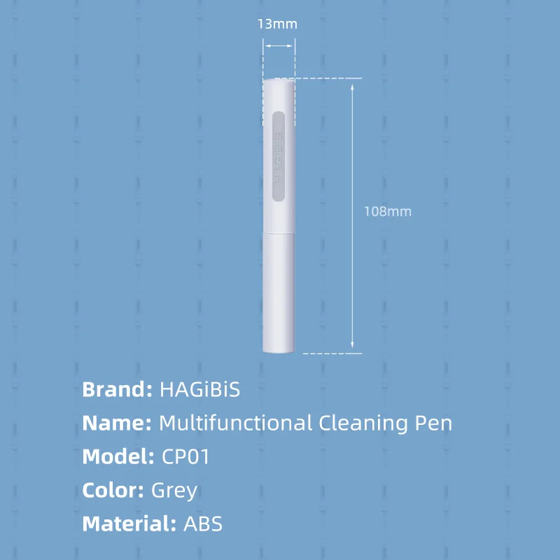 Hagibis Cleaner Kit for Airpods Pro earbuds Cleaning Pen brush