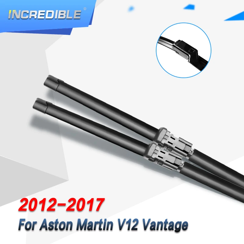 Щетки стеклоочистителя для ASTON MARTIN V12 кнопки 2012 2013 2014 2015 2016 2017 | Автомобили и