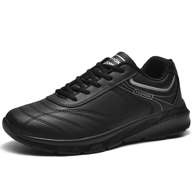 Купить Кроссовки Кожаные Мужские 39 Размер