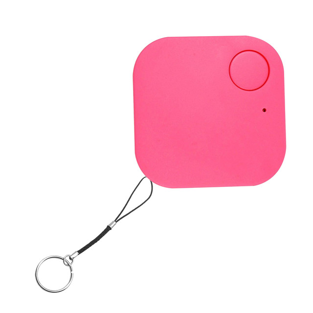 Tracking Device Cat Dog Pet Tracker Location Waterproof Anti-lost Smart Activity Trackers Bluetooth Key Finder GPS Locator