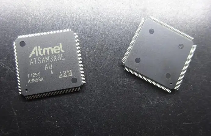 5 шт./лот ATSAM3X8EA-AU ATSAM3X8EA QFP