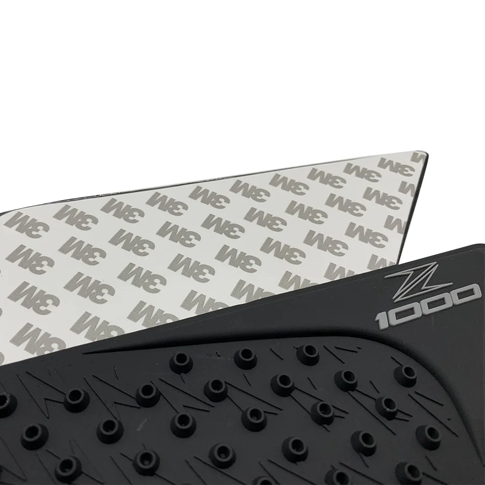 Z1000 для Kawasaki z1000 Z1000SX мотоциклетные 3 м боковая наклейка противоскользящие Танк Pad Стикеры