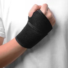 Спортивный браслет на запястье ОК ткань фитнес давление запястье Усилитель полоса спортивный набор посуды