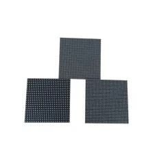 Module Led d'intérieur P4 64x64 points, 256x256mm 