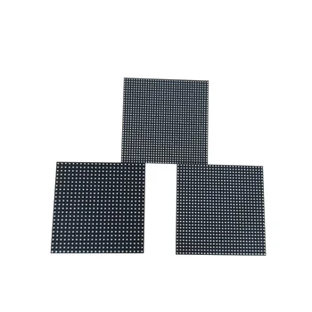 

P4 Indoor 64x64 dots 256x256mm Led Module