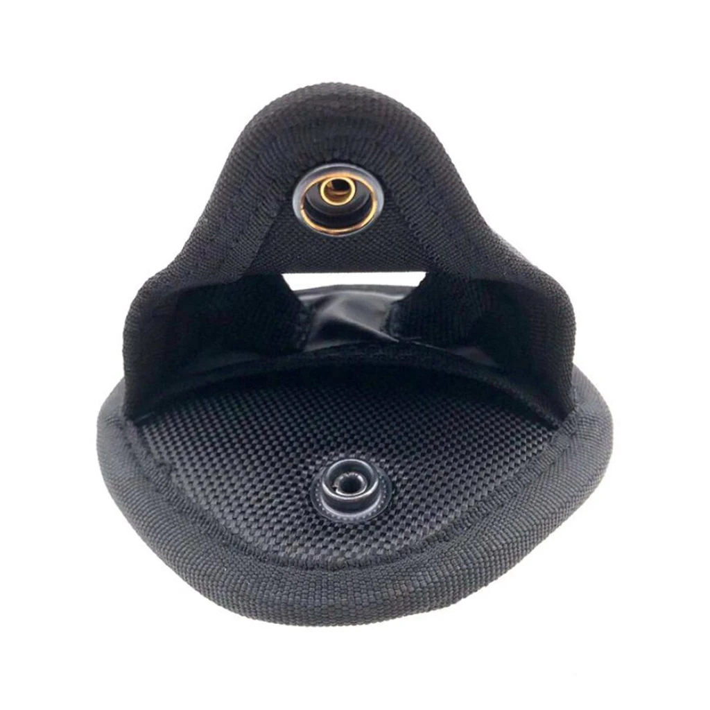 Outdoor Multifunctional Nylon Waistbag Handcuffs Pouch Handkerchief Case for Outdoor Hunting Activities