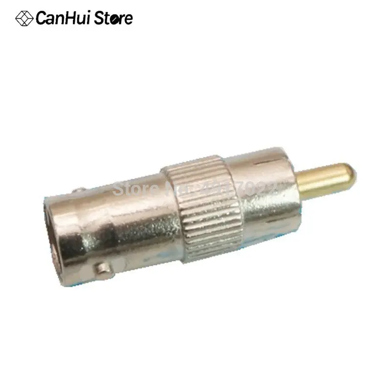 BNC Connector Male Female Coupler RCA Adapter for Coaxial Cable LOT 