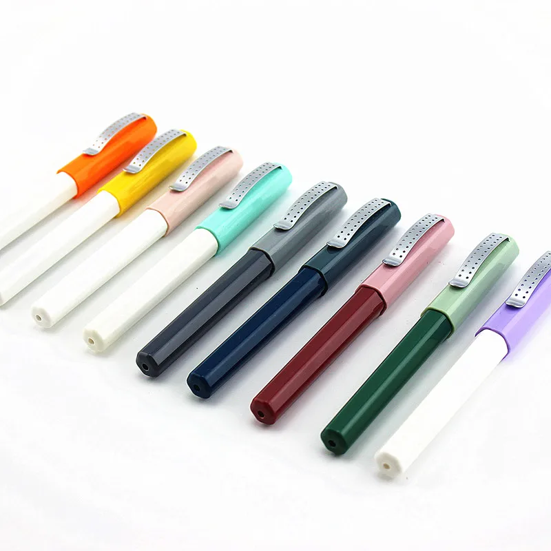 Роскошное Качество Jinhao смешанные цвета деловая авторучка для офиса школьные