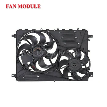 

Cooling Electric radiator fan for Volvo s80 v60 xc70 s60 v70 XC60 V60 31338823 30668629 30723011 31293777 31274211 31274265