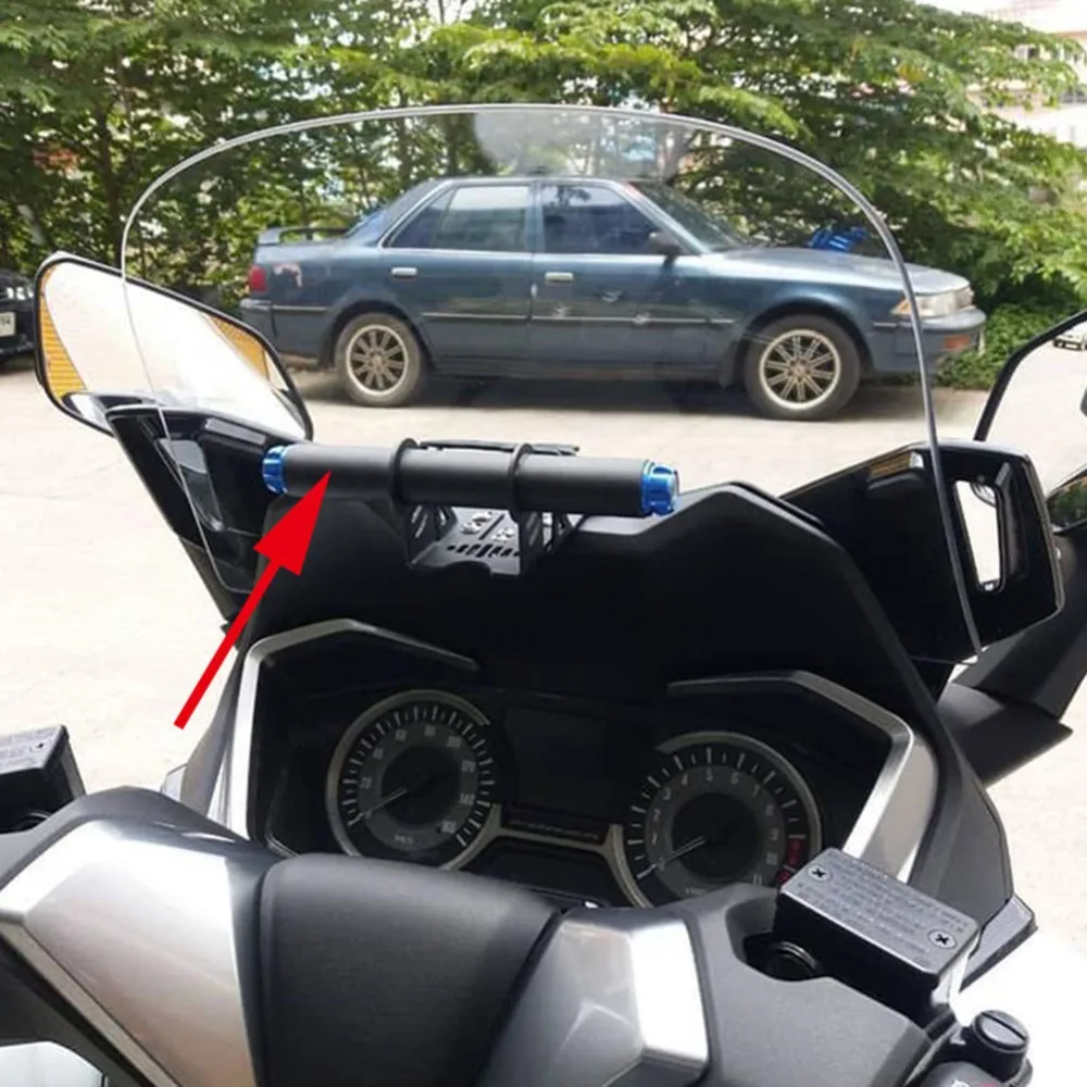 Для Honda Forza 300 250 125 MF13 держатель для телефона Forza300 подставка держатель для смартфона подставка для телефона gps навигатор Кронштейн