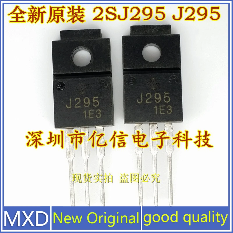 

5Pcs/Lot New Original 2SJ295 J295 P Channel Field Effect Mos Tube Good Quality