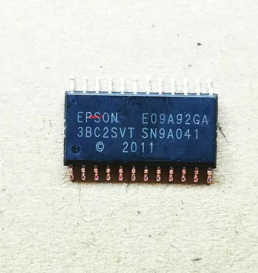 

Mxy, 10 шт., чип для принтера E09A92GA SOP24 EO9A92GA E09A92